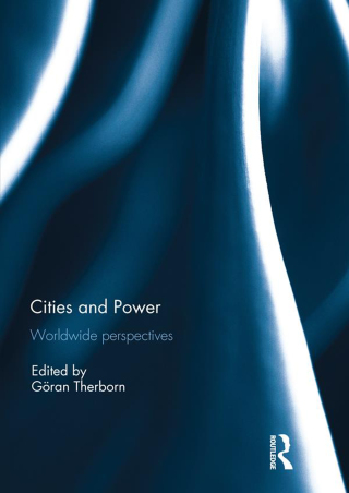 Imagen de portada: Cities and Power 1st edition 9781138309074