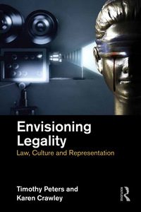Cover image: Envisioning Legality 1st edition 9781138123762