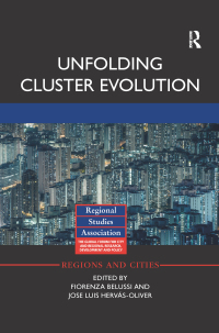 Cover image: Unfolding Cluster Evolution 1st edition 9781138123687