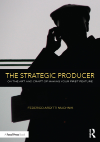 Cover image: The Strategic Producer 1st edition 9781138123625