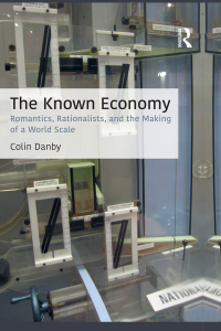 Imagen de portada: The Known Economy 1st edition 9781138123496