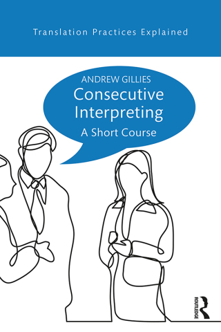 Cover image: Consecutive Interpreting 1st edition 9781138123243