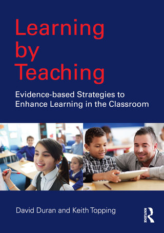 Imagen de portada: Learning by Teaching 1st edition 9781138122987