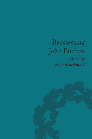Cover image: Reassessing John Buchan 1st edition 9781138113053