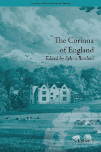 Imagen de portada: The Corinna of England, or a Heroine in the Shade; A Modern Romance 1st edition 9781851969241