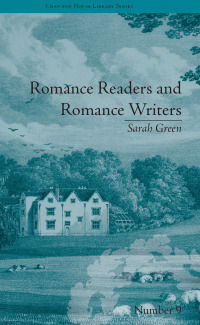Cover image: Romance Readers and Romance Writers 1st edition 9781138235717