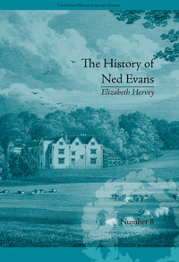 Imagen de portada: The History of Ned Evans 1st edition 9781138235694
