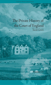 Immagine di copertina: The Private History of the Court of England 1st edition 9781851962822
