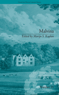 Omslagafbeelding: Malvina 1st edition 9781848934603