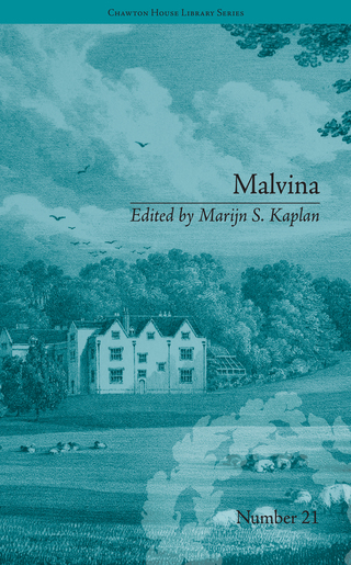 Immagine di copertina: Malvina 1st edition 9781848934603
