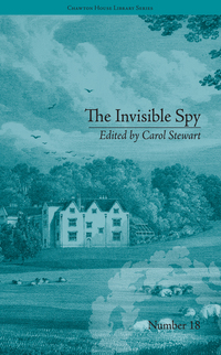 Titelbild: The Invisible Spy 1st edition 9781848934412
