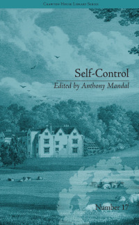 Cover image: Self-Control 1st edition 9781138235540