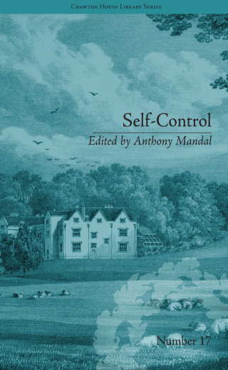 صورة الغلاف: Self-Control 1st edition 9781138235540