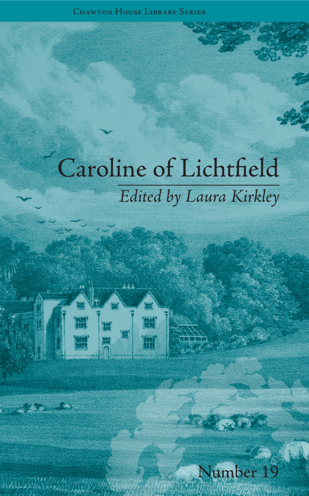 Caroline of Lichtfield by Isabelle de Montolieu 1st Edition