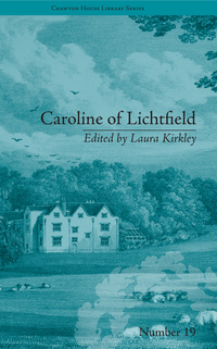 Cover image: Caroline of Lichtfield 1st edition 9781848933927
