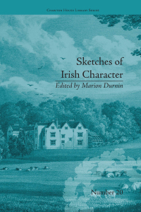 Omslagafbeelding: Sketches of Irish Character 1st edition 9781848933903
