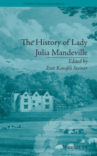 Cover image: The History of Lady Julia Mandeville 1st edition 9781848931381