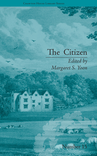 Imagen de portada: The Citizen 1st edition 9781138235397