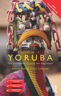 Imagen de portada: Colloquial Yoruba 1st edition 9780415700603