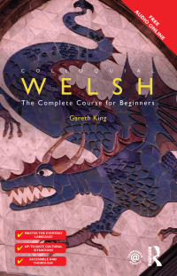 Omslagafbeelding: Colloquial Welsh 2nd edition 9781138380769