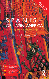 Omslagafbeelding: Colloquial Spanish of Latin America 2nd edition 9780415237864