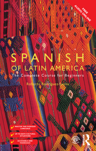 Cover image: Colloquial Spanish of Latin America 2nd edition 9780415237864