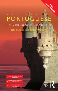 Omslagafbeelding: Colloquial Portuguese 2nd edition 9780415274418