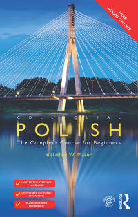 Titelbild: Colloquial Polish 3rd edition 9780415559478