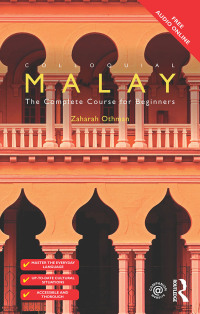 صورة الغلاف: Colloquial Malay 2nd edition 9781138958609