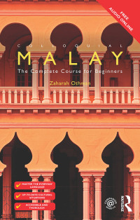 表紙画像: Colloquial Malay 2nd edition 9781138958609