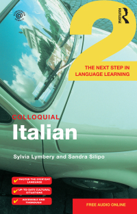 Cover image: Colloquial Italian 2 1st edition 9781138958531