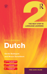 表紙画像: Colloquial Dutch 2 1st edition 9780415310772
