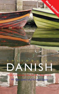 Cover image: Colloquial Danish 2nd edition 9780415301824