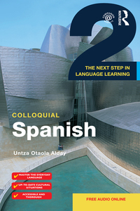 صورة الغلاف: Colloquial Spanish 2 1st edition 9780415273374
