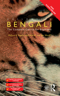Cover image: Colloquial Bengali 1st edition 9781138950078