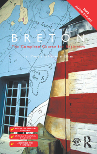 Titelbild: Colloquial Breton 1st edition 9780415224512