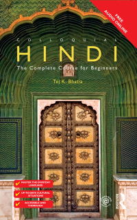 Omslagafbeelding: Colloquial Hindi 2nd edition 9780415419567
