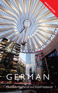 Cover image: Colloquial German 2nd edition 9781138949706