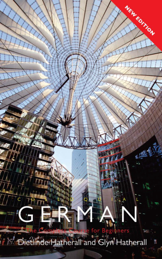 表紙画像: Colloquial German 2nd edition 9781138949706