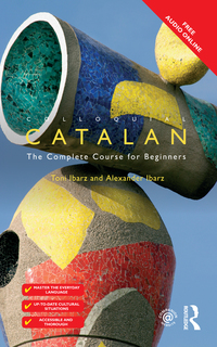 Titelbild: Colloquial Catalan 1st edition 9780415234122