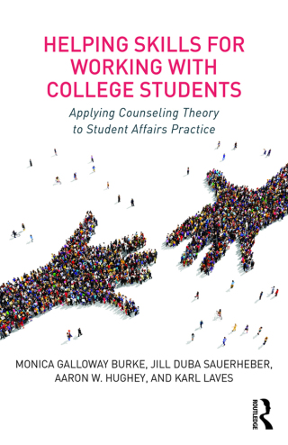 Immagine di copertina: Helping Skills for Working with College Students 1st edition 9781138122376