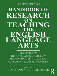 Titelbild: Handbook of Research on Teaching the English Language Arts 4th edition 9781138122260