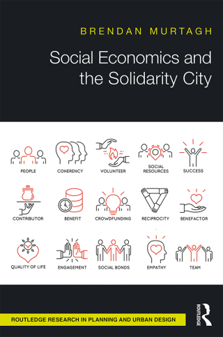 Imagen de portada: Social Economics and the Solidarity City 1st edition 9780367665357