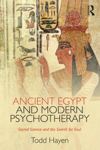 Imagen de portada: Ancient Egypt and Modern Psychotherapy 1st edition 9781138122185