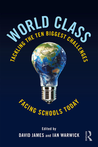 Cover image: World Class 1st edition 9781138121966