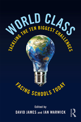 Imagen de portada: World Class 1st edition 9781138121966