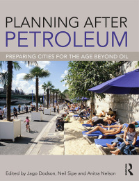 Cover image: Planning After Petroleum 1st edition 9780415504577