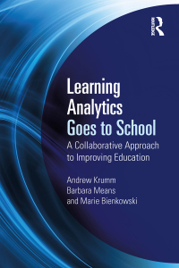 Cover image: Learning Analytics Goes to School 1st edition 9781138121836