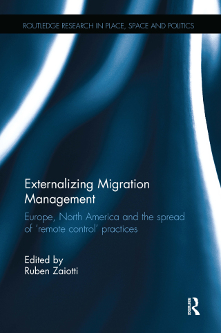 Cover image: Externalizing Migration Management 1st edition 9781138546493