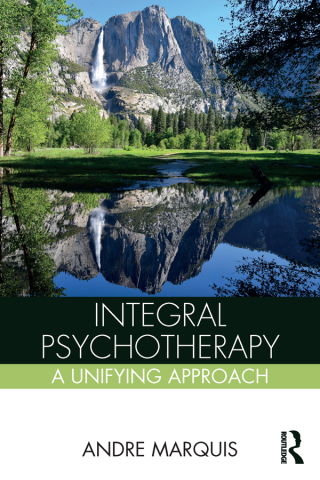 Cover image: Integral Psychotherapy 1st edition 9781138961517